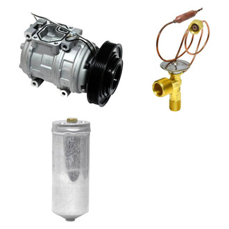 UAC® - A/C Compressor Kit