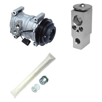 UAC® - A/C Compressor Kit