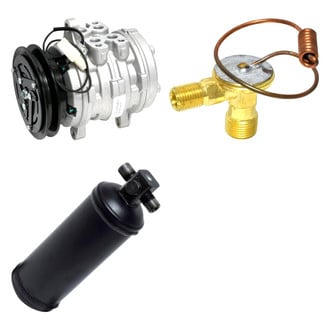 UAC® - A/C Compressor Kit