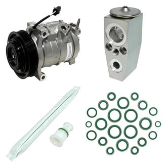 UAC® - A/C Compressor Kit