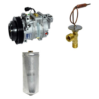 UAC® - A/C Compressor Kit