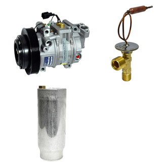 UAC® - A/C Compressor Kit