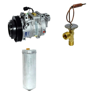 UAC® - A/C Compressor Kit