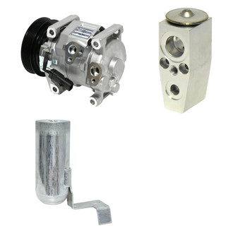 UAC® - A/C Compressor Kit