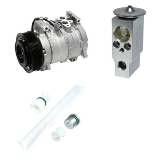 UAC® - A/C Compressor Kit