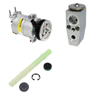 UAC® - A/C Compressor Kit