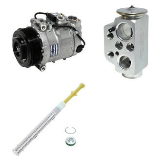 UAC® - A/C Compressor Kit