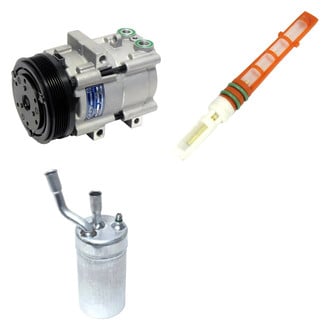 UAC® - A/C Compressor Kit