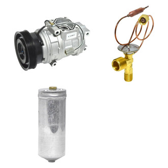 UAC® - A/C Compressor Kit
