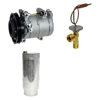UAC® - A/C Compressor Kit
