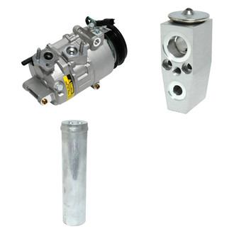 UAC® - A/C Compressor Kit