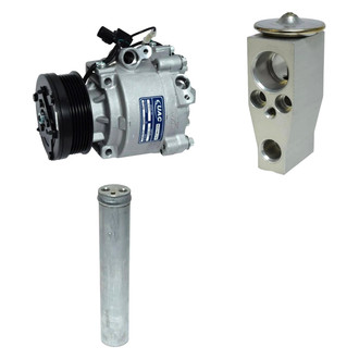 UAC® - A/C Compressor Kit