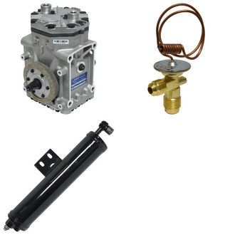 UAC® - A/C Compressor Kit