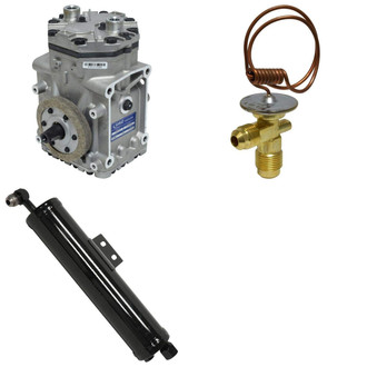 UAC® - A/C Compressor Kit
