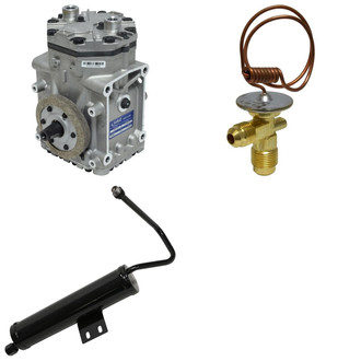 UAC® - A/C Compressor Kit