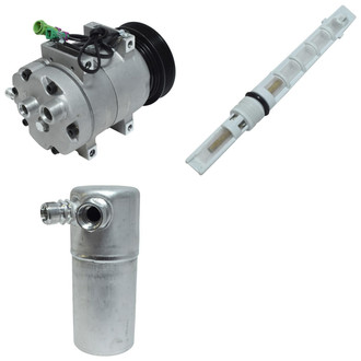 UAC® - A/C Compressor Kit