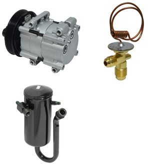 UAC® - Front A/C Compressor Kit