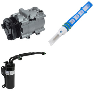 UAC® - A/C Compressor Kit