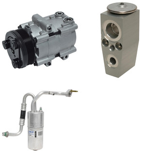 UAC® - A/C Compressor Kit