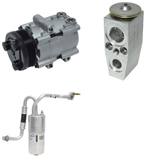 UAC® - A/C Compressor Kit