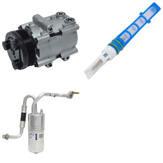 UAC® - A/C Compressor Kit