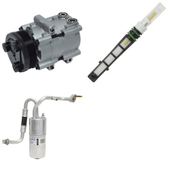 UAC® - A/C Compressor Kit