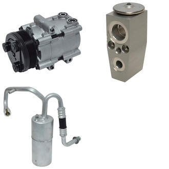 UAC® - A/C Compressor Kit