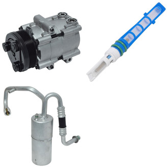 UAC® - A/C Compressor Kit