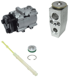 UAC® - A/C Compressor Kit
