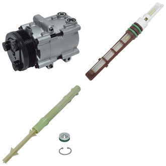 UAC® - A/C Compressor Kit