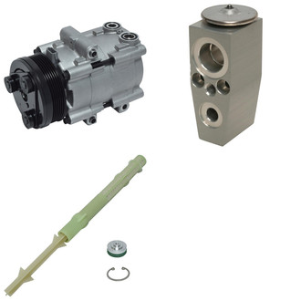 UAC® - A/C Compressor Kit