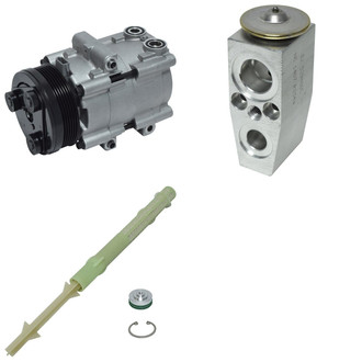 UAC® - A/C Compressor Kit