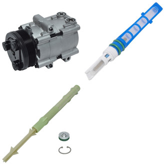 UAC® - A/C Compressor Kit