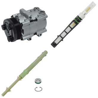 UAC® - A/C Compressor Kit