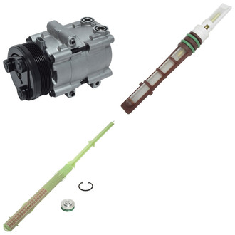 UAC® - A/C Compressor Kit