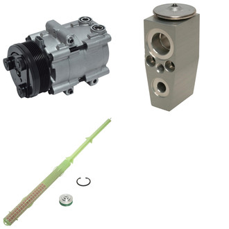 UAC® - A/C Compressor Kit