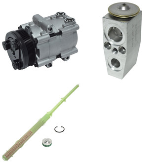 UAC® - A/C Compressor Kit