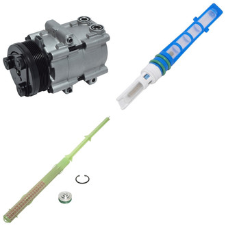 UAC® - A/C Compressor Kit