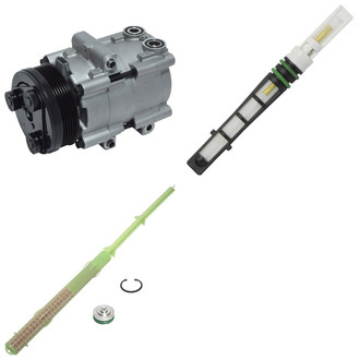UAC® - A/C Compressor Kit