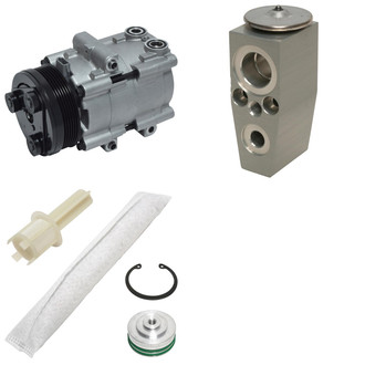 UAC® - A/C Compressor Kit