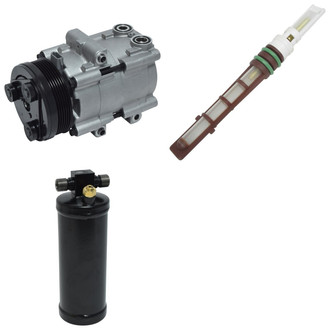 UAC® - A/C Compressor Kit
