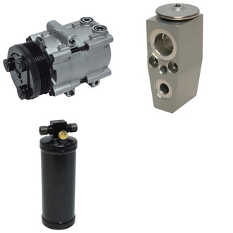 UAC® - A/C Compressor Kit