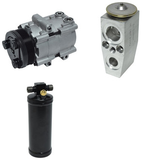 UAC® - A/C Compressor Kit