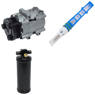 UAC® - A/C Compressor Kit