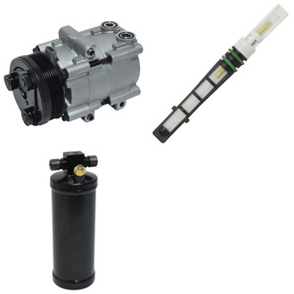 UAC® - A/C Compressor Kit