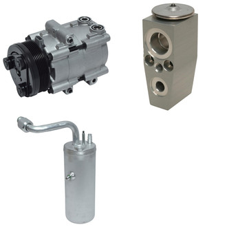 UAC® - A/C Compressor Kit