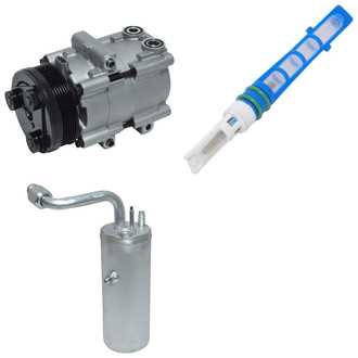 UAC® - A/C Compressor Kit