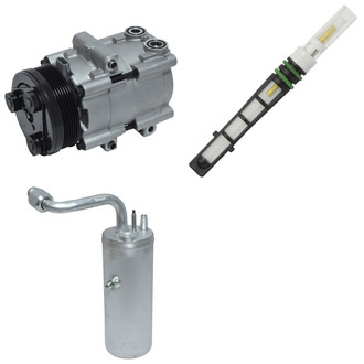 UAC® - A/C Compressor Kit