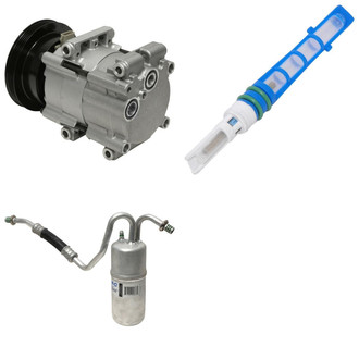UAC® - A/C Compressor Kit