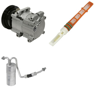 UAC® - A/C Compressor Kit